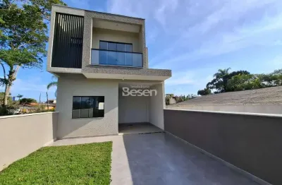 Casa com 3 quartos à venda na Rua 360 Dr. Erasto Gaertner, 315, Barra do Sai, Itapoá