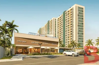 Barra home resort - frente para o mar - apartamentos com 02 ou 03 dormitórios (sendo 01 suíte)