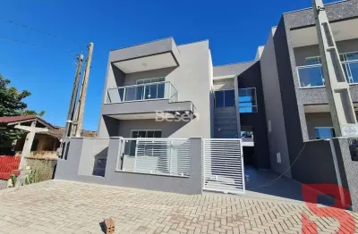 Sobrados novos com ótimo padrão de acabamento-apenas 330mtrs da praia