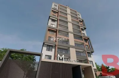 Lançamento residencial miramont - aptos com amplo espaço - apenas 80 metros do mar