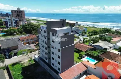 Apartamentos a 150 metros do mar, com excelente localização, plantas de 70,67 m² a 152,23   **** valores de lançamento ****