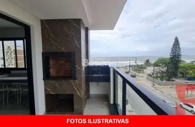 Lançamento edifio confort oliveira- com elevador, apartamentos de 02 e 03 dormitórios (sendo 01 suíte)- com vista para o mar