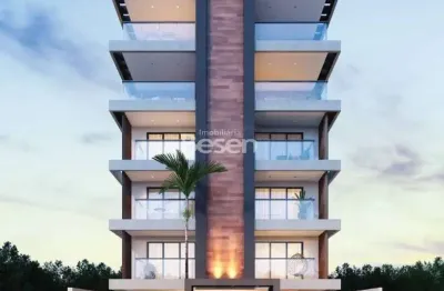 Lançamento cobertura residencial com vista mar no edificio verano residence