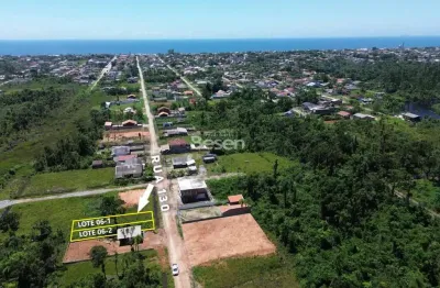 Terreno à venda na Rua Dos Tupinambás, 1192, Barra do Sai, Itapoá