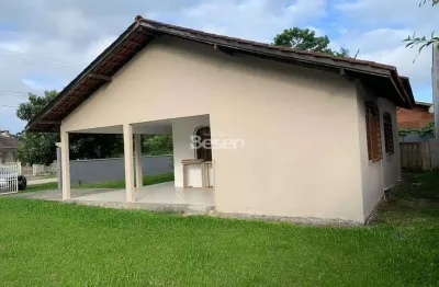 Casa com 3 quartos à venda na Rua 351 Ademar Pereira, 217, Rainha do Mar, Itapoá