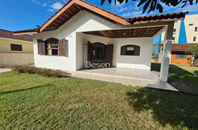 Excelente oportunidade – casa com terreno anexo de 360m² no balneário cambijú
