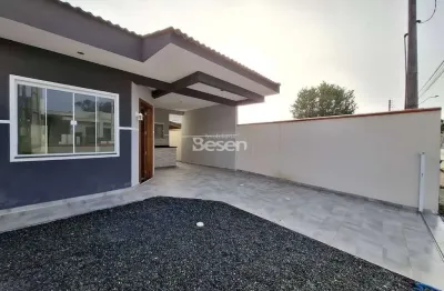 Casa com 3 quartos à venda na Rua 882 Honório Parra, 906, Itapema do Norte, Itapoá