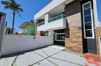 Belissimo sobrado com piscina aquecida - ótimo padrão de acabamento e todo mobiliado - apenas 250 metros do mar no balneário rainha do mar