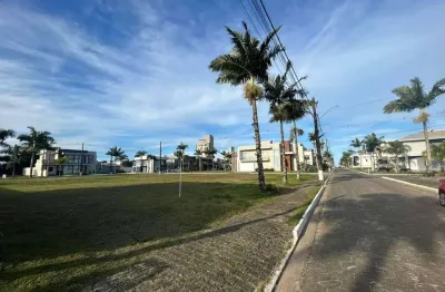 Lindo terreno limpo e aterrado dentro do condominio south beach na barra do saí
