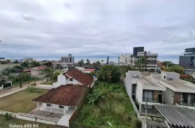 Apartamento com vista maravilhosa para o mar em itapema do norte