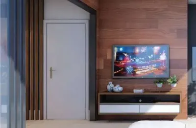 Apartamento residencial proximo ao mar, bairro barra do sai, no edificio verano residence