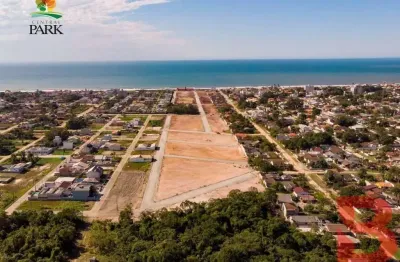 Central park o novo centro residencial e comercial de itapoá - terrenos a partir de 360m² - com a infraestrutura completa e localização privilegiada