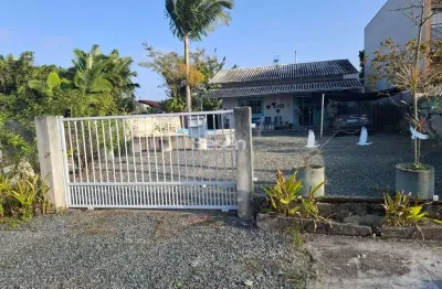 Casa com 3 quartos à venda na rua américo vespúcio, 477, barra do sai, itapoá, 80 m2 por r$ 440.000