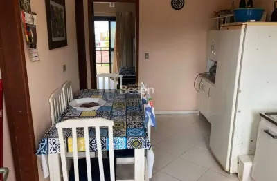 Apartamento com 1 quarto à venda na Avenida Celso Ramos, 1639, Brasília, Itapoá