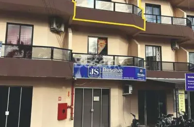 Apartamento com 1 quarto à venda na Avenida Celso Ramos, 1639, Brasília, Itapoá