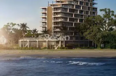 Lançamento byoma - frente mar - no balneário rainha - apartamentos tipo, gardens e coberturas