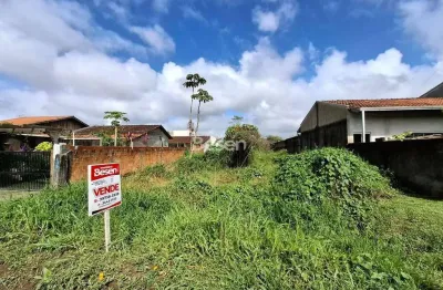Terreno à venda na Rua 797 Mamorana, 594, São José, Itapoá