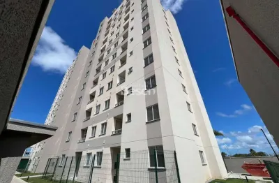 Apartamento novo no décimo primeiro andar no solarium beach club