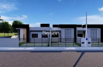 Oportunidade de investimento casas novas a apenas 625 metros do mar - balneário praia do imperador