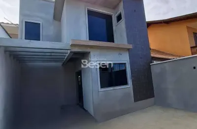 Casa com 4 quartos à venda na Avenida 23 Marechal Floriano Peixoto, 1044, Barra do Sai, Itapoá