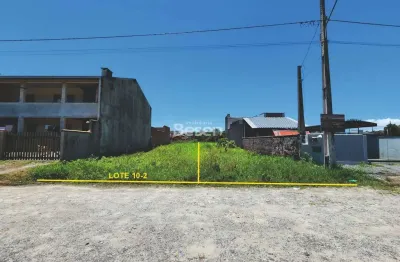 Terreno para investimento medindo 195,00m² - localizado no balneário são josé