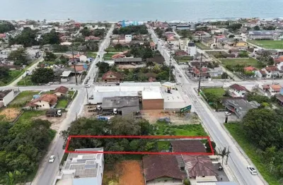 Terreno à venda na Rua 1570 Ludovico Noé Zagonel, 564, Centro, Itapoá