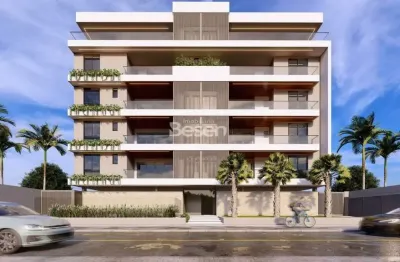 Lançamento jazz residencial - no balneário central park - amplos apartamentos tipo e coberturas  duplex