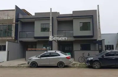 Casa com 3 quartos à venda na Avenida 650 Brasília, 1093, Samambaial, Itapoá