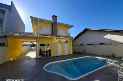 Casa à venda na Rua 561 São João Maria Vianney, 687, Cambijú, Itapoá