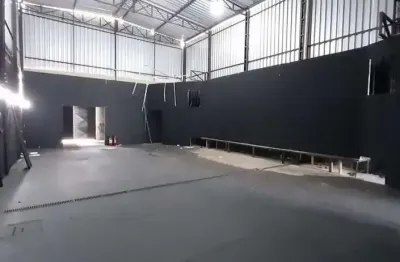 Galpão Comercial à venda, Guaratiba, Rio de Janeiro - GA0010.