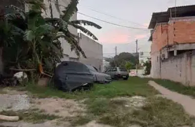 Terreno à venda, 261 m² por R$ 240.000,00 - Guaratiba - Rio de Janeiro/RJ