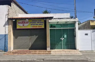 Loja para locação a poucos minutos do West Shopping em Campo Grande, Rio de Janeiro/RJ