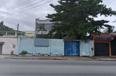 Excelente prédio comercial com 700 m² na Estrada da Cachamorra, em Campo Grande