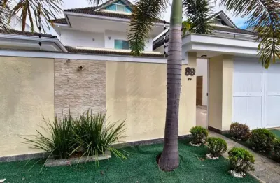 Bothanica Nature - Casa de alto padrão para locação mobiliada com 289  m² no Bothanica Nature, Recreio dos Bandeirantes, Rio de Janeiro/RJ