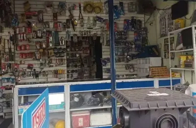 Loja Comercial à venda, Campo Grande, Rio de Janeiro - LO0008.