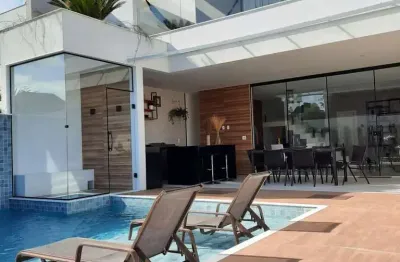 Bothanica Nature - Exuberante Casa de Alto Padrão a venda no Recreio dos Bandeirantes, Rio de Janeiro/RJ