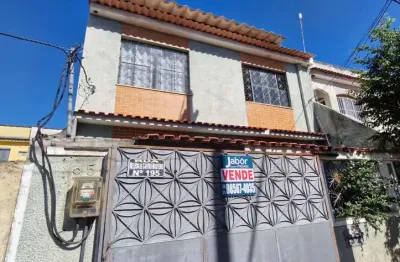 Ótima casa com 04 quartos em Vila Nova, Campo Grande, Rio de Janeiro/RJ