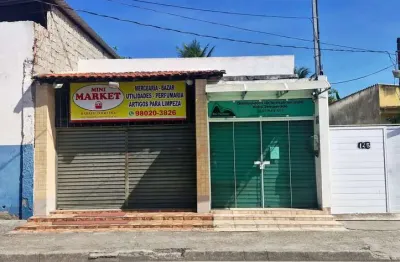 Loja para locação a poucos minutos do West Shopping em Campo Grande, Rio de Janeiro/RJ