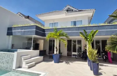 Bothanica Nature - Linda casa de alto padrão no Condomínio Bothanica Nature, Recreio dos Bandeirantes, Rio de Janeiro/RJ