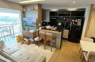 Apartamento à venda em Campinas, Jardim Belo Horizonte, com 2 quartos, com 67 m²