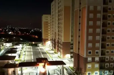 Apartamento à venda em Campinas, Vila Satúrnia, com 3 quartos, com 60 m²