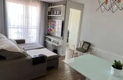 Apartamento à venda em Campinas, Vila Satúrnia, com 3 quartos, com 60 m²