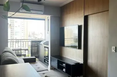 Apartamento à venda em Campinas, Taquaral, com 2 quartos, com 61 m², Living Welcome Taquaral