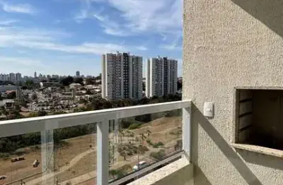 Apartamento à venda em Campinas, Residencial Villa Garden, com 2 quartos, com 54 m²