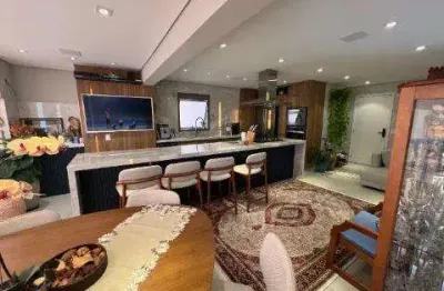 Apartamento à venda em Campinas, Jardim Brasil, com 3 suítes, com 107 m²