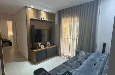 Apartamento à venda em Campinas, Ponte Preta, com 2 quartos, com 60 m²