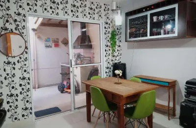 Casa à venda em Campinas, Parque Imperador, com 3 quartos, com 80 m², Condomínio Vila Dália