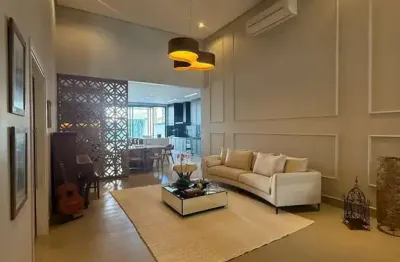 Casa à venda em Paulínia, Parque Brasil 500, com 3 suítes, com 277.58 m²