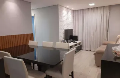 Apartamento à venda em Campinas, Vila Industrial, com 3 quartos, com 68 m²