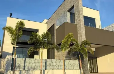 Casa à venda no Loteamento Resindecial Arborais  com 415 m², com 4 suítes.